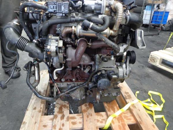 MOTEUR FORD FOCUS 2 / C-MAX 1.8TDCI CODE KKDA - Vue 4